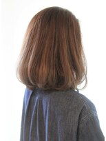 レウナ 外苑前(Reuna)&nbsp;【30代40代50代】毛先ワンカールミディ・ひし形スタイル