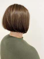 セライロ 千葉(celilo)&nbsp;『celilo　小林卓真』 SALON　STYLE　ショート