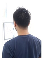 ショウザバーバー(SHOW the Barber)&nbsp;爽やかベリーショート<SHOW the Barber>