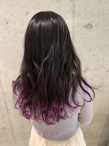 ルラブランシェ(Rula branche)&nbsp;★グラデーション×ラベンダー★