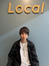 ローカル 築地(Local)&nbsp;高橋 侑也