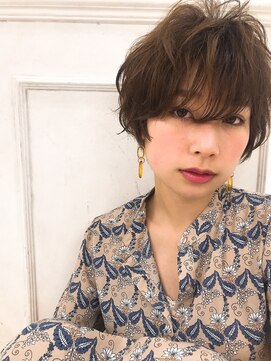 ベイス アワジ(BASE) ショート