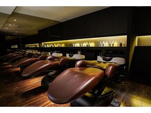 【ヒーリング効果のある専用リラクゼーションルーム】