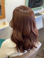 ミュウ(Private hair salon Miu)&nbsp;ピンクブラウン