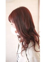 サロン Salon アイ アート&nbsp;ピンクカラー