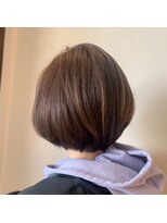 シュリンプ エス 石川橋店(SHRIMP es)&nbsp;まるっとショートボブ