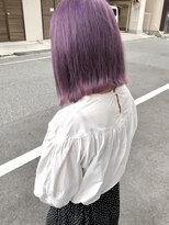 ポーズ(PAUSE) Lavender color