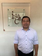 バーバーアイザック(BARBER iSAac)&nbsp;伊藤 総一