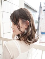 フェアスティックリヒト(VERSTECK Licht) テレワークにオススメ＊ヌーディ＋インナーカラー