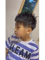 ヘアーパーチ(HAIR perch)&nbsp;キッズカット