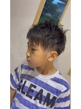ヘアーパーチ(HAIR perch) キッズカット