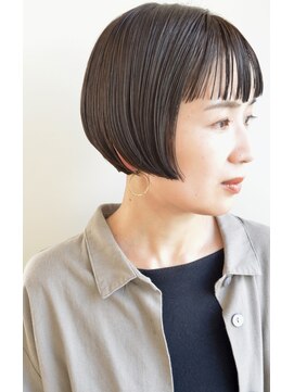 ビレップ(BIL'EP) ミニボブ