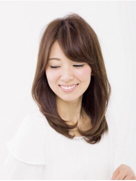 ヘア ルミナス バイ フォルテ(HAIR LUMINAS by FORTE) 大人ロング