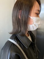 アンバースデー(UNBIRTHDAY)&nbsp;外ハネ/グレイアッシュ