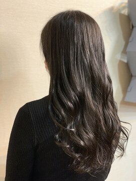 ケア 坂戸駅前店(Care) ブラックアッシュ☆