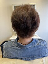 ラヴィエール(Laviere) お手入れ簡単!ミセスヘア