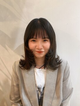 ルッツ(Lutz. hair design) wolf hair