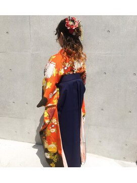 エッジ 下北沢(edge.) 卒業おめでとう