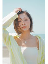 ソラバイディア(SORA by diar)&nbsp;やわらか質感ボブ