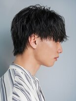 メンズヘアセンス 渋谷(MEN'S HAIR SENSE) ゆるふわツイストスパイラルマッシュ