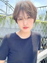 アマトウキョウ 表参道(AMA TOKYO)&nbsp;［岩井style］20代30代40代ショートヘア