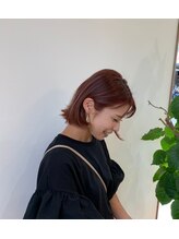エスヘアーメイク(S Hair Make) 千野 宏美