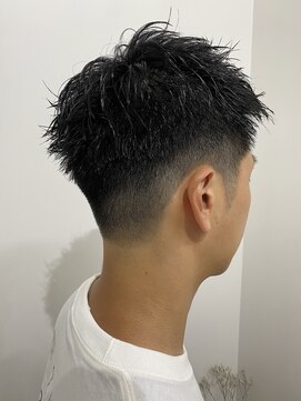 グリーン 登戸(green) 【YOSHI】スパイキーショート