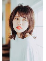 ヌンク 駒込(NUNC)  ヌンク/駒込/巣鴨/大保/ロング/ゆるふわ/イルミナカラー/メンズ