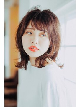 ヌンク 駒込(NUNC) ヌンク/駒込/巣鴨/大保/ロング/ゆるふわ/イルミナカラー/メンズ