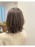 【☆人気No.3☆】リタッチカラー+カット+システムトリートメント
