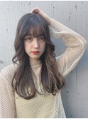 【フォルテ 唐澤ななほ】くびれヘア