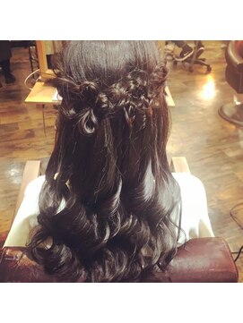 アンフィ 矢向(Anphi) 5-2 お花グローバーアレンジ