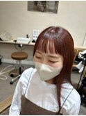 オン眉