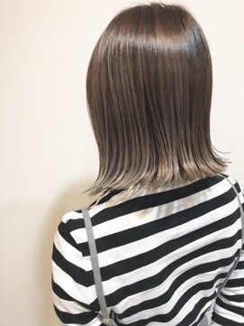 ダム(DaM) グレージュ/シルバーグレージュ/シルキーグレージュ