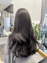 ロイオブジゼル(roi of GiseL)&nbsp;透明感艶グレージュ【博多天神】@halu_the_world