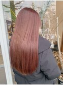 “ pink brown ”