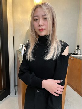 ウェイビーズ(WAVY'S) ハイトーン/ダブルカラー