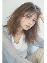 フィガロ ミリー 北生駒店(Figaro Mily) ゆるふわパーマ