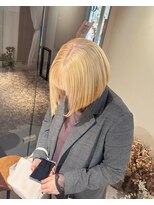 マロウ(mallow) 《花屋併設》ベージュカラー