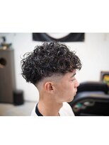 リヴ ヘアワークス(LiVE HAIR WORKS) perma×fade