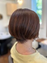 クッカ(KUKKA)&nbsp;ショートボブ