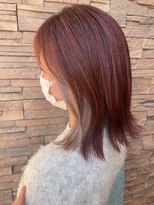 ヘアドゥーポジャ 藤岡店(hair Do poja)&nbsp;インナーカラー
