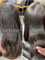 モイ(moy)&nbsp;髪質改善/酸性ストレート/ハイトーン/縮毛矯正/浅草/田原町/蔵前