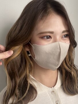 ライズ バイ レボ 柏店(RISE by REVO) イメチェン/似合わせカット/フルバング/レッドブラウン/柏