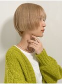 【マッシュショート/中里千尋】フェイスレイヤー/レイヤー