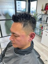 ティーブロード(T-broad)&nbsp;ベリーショートヘア