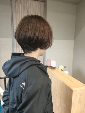 サロンドチカ(Salon de Chika) ショートカット