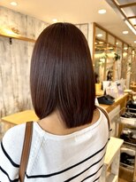 クラップス 京急富岡(CLAPS)&nbsp;ダブルカラーピンクベージュベージュカラーケアブリーチ