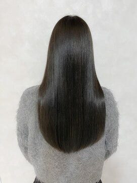 リーシュ イロン(Re:sh iron) 髪質改善トリートメント