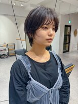 リイチ(LIICHI)&nbsp;ショートウルフヘア